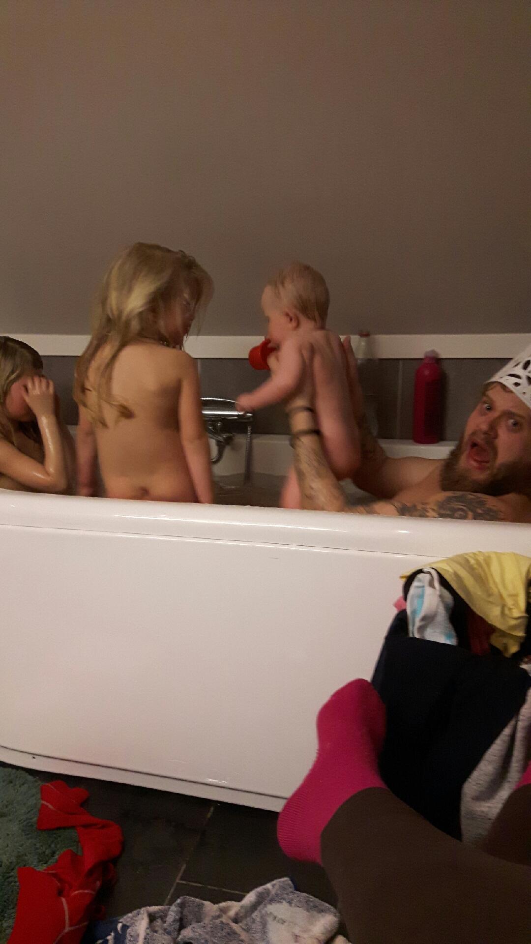 Pappa i permisjon