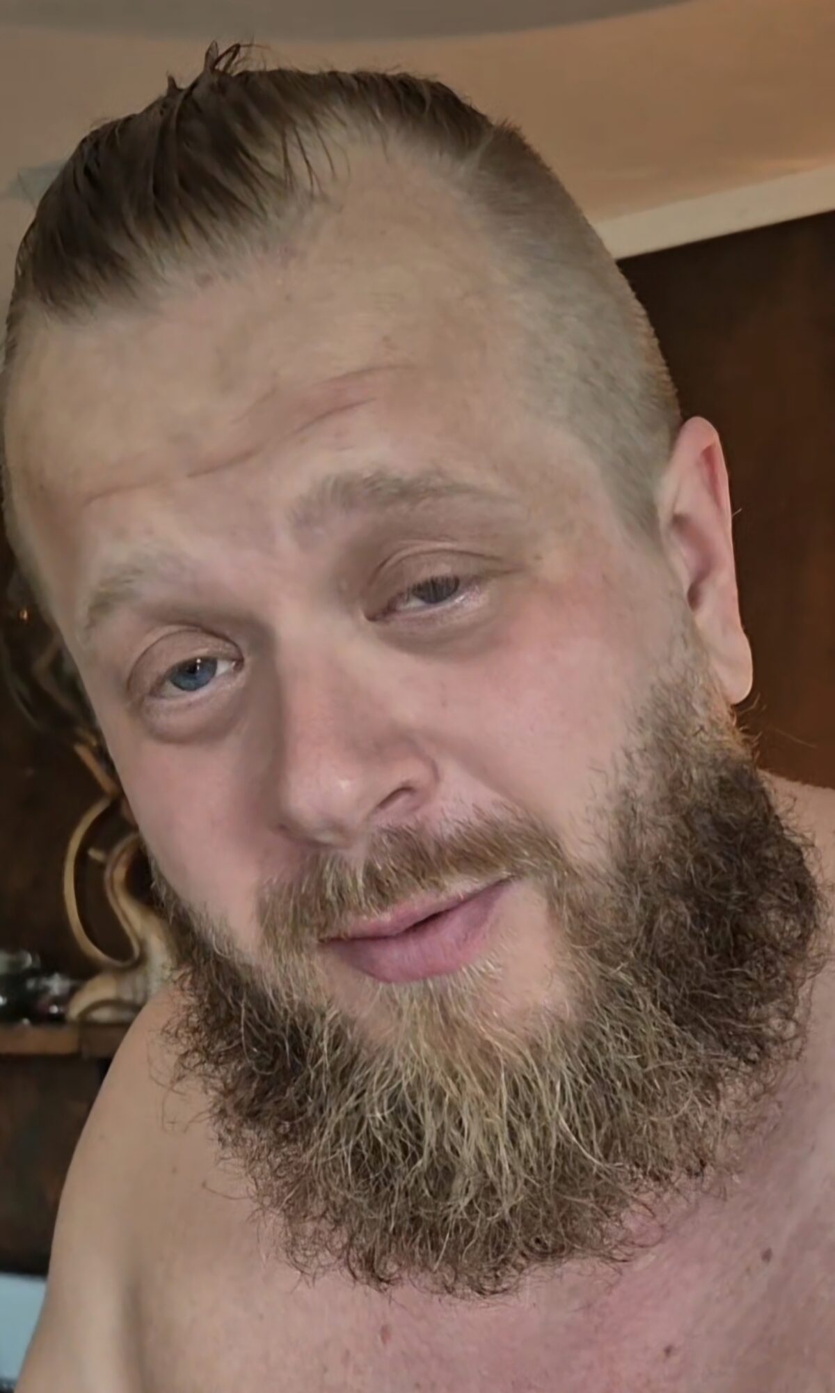 En mann med manflu gjør meg dårlig